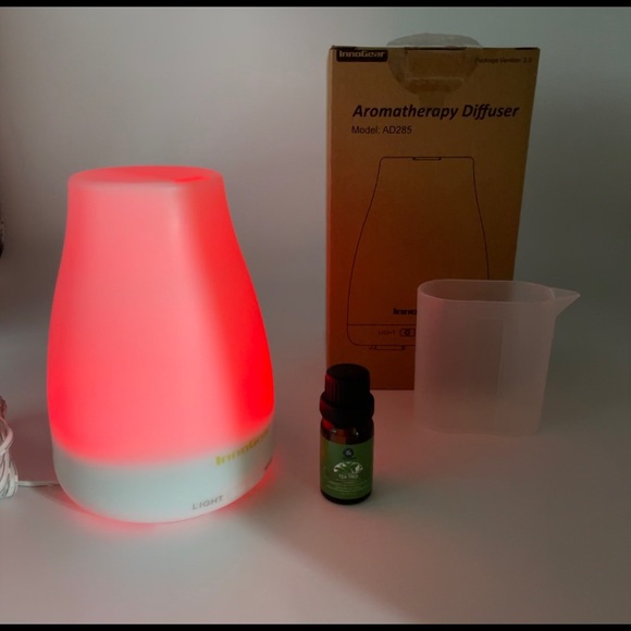 InnoGear Essential Oil Aromatherapy Diffuser - Picture 9 of 16